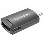 Sandberg redukce USB-C -> HDMI 136-34