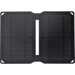 Sandberg Solar Charger 10W 2xUSB, solární nabíječka, černá 5705730420696