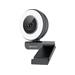 Sandberg Streamer USB Webcam Pro Elite, černá 5705730134395