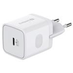 Sandberg USB-C AC Charger PD20W, bílá 5705730441424