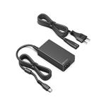 Sandberg USB-C AC Charger PD65W, EU+UK, černá 5705730135767