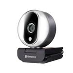 Sandberg USB kamera Webcam Streamer Pro 134-12