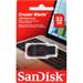 SanDisk Cruzer Blade - Jednotka USB flash - 32 GB - USB 2.0 SDCZ50-032G-B35