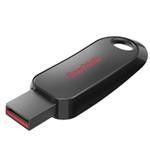 SanDisk Cruzer Snap - Jednotka USB flash - 128 GB - USB 2.0 SDCZ62-128G-G35