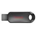 SanDisk Cruzer Snap - Jednotka USB flash - 32 GB - USB 2.0 SDCZ62-032G-G35