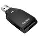 SanDisk čtečka Card reader SD UHS-I 2Y, čtečka karet SD / SDHC / SDXC SDDR-C531-GNANN