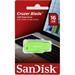 SanDisk FlashPen-Cruzer™ Blade 16 GB elektricky zelená SDCZ50C-016G-B35GE