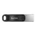 SANDISK, iXpand 64GB USB Flash drive GO iPhone SDIX60N-064G-GN6NN