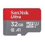 SanDisk MicroSDHC karta 32GB Ultra (120MB/s, A1 Class 10 UHS-I, Android - Tablet Packaging, Memory Zo SDSQUA4-032G-GN6TA