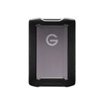 SanDisk Professional G-DRIVE ArmorATD - Pevný disk - 1 TB - externí (přenosný) - 2.5" - USB 3.1 Gen SDPH81G-001T-GBA1D