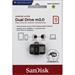 SanDisk Ultra Dual Drive m3.0 16GB SDDD3-016G-G46