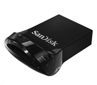 SanDisk Ultra Fit - Jednotka USB flash - 256 GB - USB 3.1 SDCZ430-256G-G46