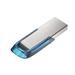 SanDisk Ultra Flair 64GB USB 3.0 tropická modrá SDCZ73-064G-G46B