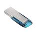 SanDisk Ultra Flair™ USB 3.0 32 GB tropická modrá SDCZ73-032G-G46B