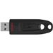 SanDisk Ultra - Jednotka USB flash - 128 GB - USB 3.0 SDCZ48-128G-GTV46