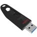 SanDisk Ultra - Jednotka USB flash - 128 GB - USB 3.0 SDCZ48-128G-GTV46