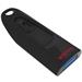 SanDisk Ultra - Jednotka USB flash - 128 GB - USB 3.0 SDCZ48-128G-GTV46