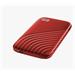 SanDisk WD My Passport SSD externí 1TB , USB-C 3.2 ,1050/10000MB/s R/W PC & Mac ,Red WDBAGF0010BRD-WESN