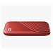 SanDisk WD My Passport SSD externí 500GB , USB-C 3.2 ,1050/10000MB/s R/W PC & Mac ,Red WDBAGF5000ARD-WESN