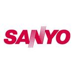 Sanyo POA-LMP136 - Lampa projektoru - pro PLC-PLC-WM5500, WM5500L, XM150, XM150L, ZM5000L 610-346-9607