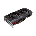 SAPPHIRE PULSE AMD RADEON RX 7600 XT 16GB / 16GB GDDR6 / PCI-E / 2x HDMI / 2x DP 11339-04-20G