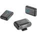 Saramonic Blink 500 B2+ (TX+TX+RX) 2 to 1 - 2,4 GHz wirelss system BLINK500 B2+