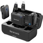 Saramonic Blink 500 B2+ (TX+TX+RX) 2 to 1 - 2,4 GHz wirelss system BLINK500 B2+