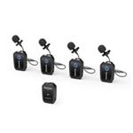 Saramonic Blink 500 T4 2.4GHz Four-Channel Wireless Microphone System BLINK500 T4