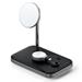 Satechi 3-in-1 Magnetic Wireless Charging Stand - Space Gray ST-WMCS3M