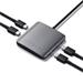 Satechi 4-Port USB-C Hub - Space Grey Aluminum ST-UC4PHM