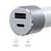 Satechi 72W Type-C PD Car Charger - White ST-TCPDCCS