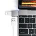 Satechi adaptér USB-C to USB 3.0 - Space Gray Aluminium ST-TCUAM