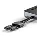 Satechi Dual Dock Stand with NVMe SSD Enclosure - Space Gray ST-DDSM