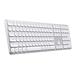 Satechi klávesnica Aluminium Bluetooth Keyboard - Silver ST-AMBKS