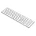 Satechi klávesnica Aluminium Bluetooth Keyboard - Silver ST-AMBKS