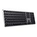 Satechi klávesnica Aluminium Bluetooth Keyboard - Space Gray ST-AMBKM