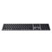 Satechi klávesnica Aluminium Bluetooth Keyboard - Space Gray ST-AMBKM