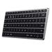 Satechi klávesnica Slim X1 Bluetooth Backlit Keyboard - Space Gray ST-BTSX1M