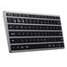 Satechi klávesnica Slim X1 Bluetooth Backlit Keyboard - Space Gray ST-BTSX1M