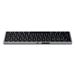 Satechi klávesnica Slim X1 Bluetooth Backlit Keyboard - Space Gray ST-BTSX1M