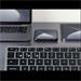 Satechi klávesnica Slim X1 Bluetooth Backlit Keyboard - Space Gray ST-BTSX1M