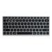 Satechi klávesnica Slim X1 Bluetooth Backlit Keyboard - Space Gray ST-BTSX1M