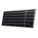 Satechi klávesnica Slim X2 Bluetooth Backlit Keyboard - Space Gray ST-BTSX2M