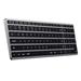 Satechi klávesnica Slim X2 Bluetooth Backlit Keyboard - Space Gray ST-BTSX2M