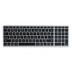 Satechi klávesnica Slim X2 Bluetooth Backlit Keyboard - Space Gray ST-BTSX2M