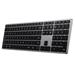 Satechi klávesnica Slim X3 Bluetooth Backlit Keyboard - Space Gray ST-BTSX3M