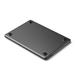 Satechi kryt Eco Hardshell Case pre Macbook Air 13" M2 2022 - Dark Gray ST-MBAM2DR