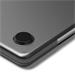 Satechi kryt Eco Hardshell Case pre Macbook Air 13" M2 2022 - Dark Gray ST-MBAM2DR