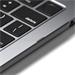 Satechi kryt Eco Hardshell Case pre Macbook Air 13" M2 2022 - Dark Gray ST-MBAM2DR