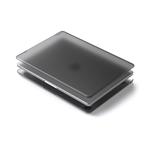 Satechi kryt Eco Hardshell Case pre Macbook Air 13" M2 2022 - Dark Gray ST-MBAM2DR